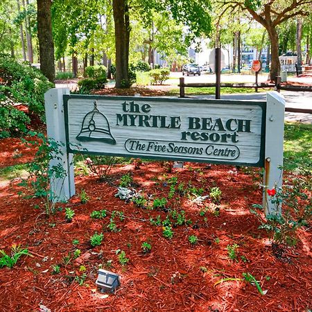 Renaissance 211 Apartment Myrtle Beach Exterior photo