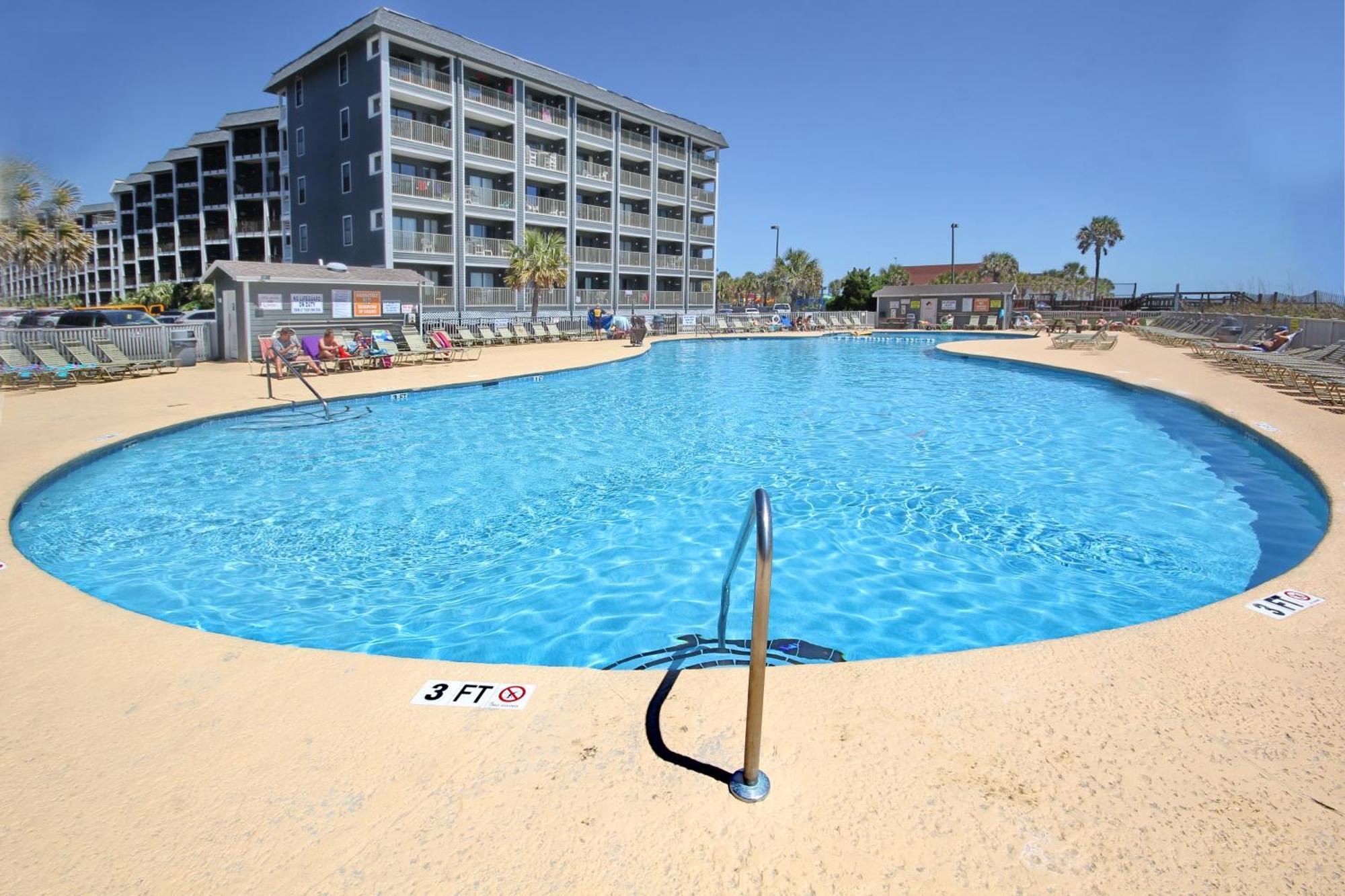 Renaissance 211 Apartment Myrtle Beach Exterior photo