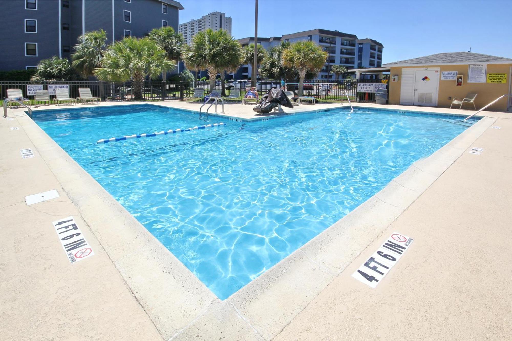 Renaissance 211 Apartment Myrtle Beach Exterior photo