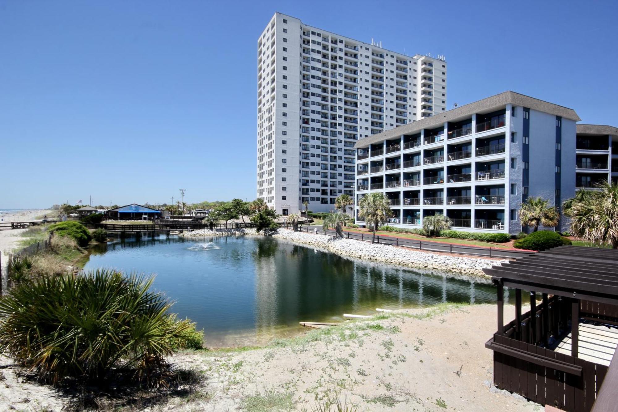 Renaissance 211 Apartment Myrtle Beach Exterior photo