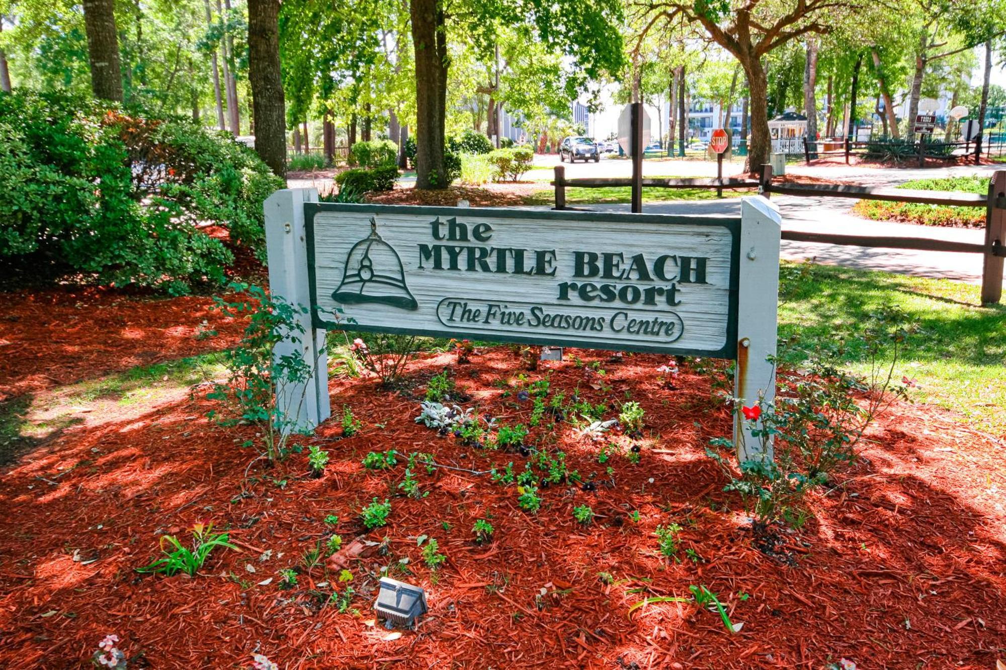 Renaissance 211 Apartment Myrtle Beach Exterior photo