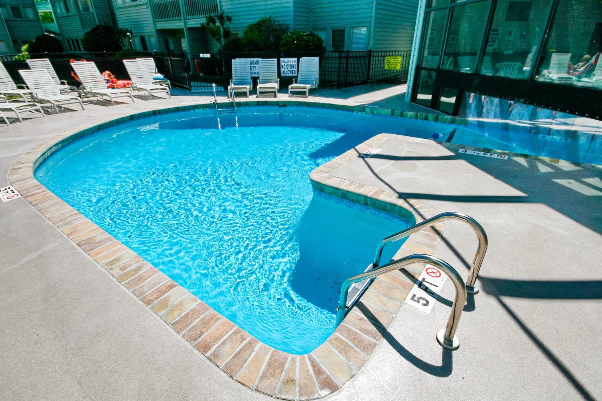 Renaissance 211 Apartment Myrtle Beach Exterior photo