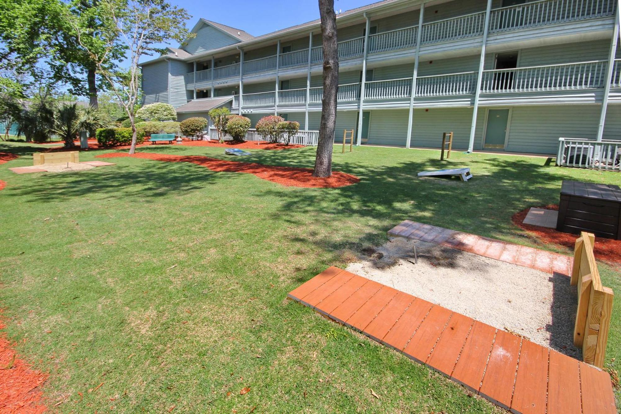 Renaissance 211 Apartment Myrtle Beach Exterior photo